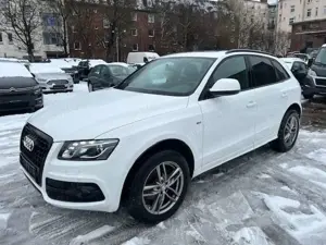 Audi Q5 2.0 TFSI 3x S-LINE quattro TÜV 06.2027