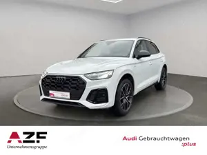 Audi Q5 50 TFSIe qu. s line S-tronic AHK+NAVI+MATRIX