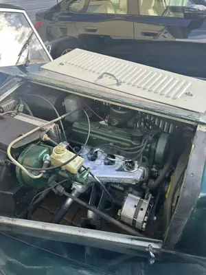 Oldtimer Ford Bild 5