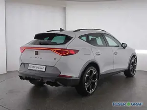 CUPRA Formentor VZ 2.0TSI 4x4 AHK Leder LED PanoramaSchiebedach Bild 5