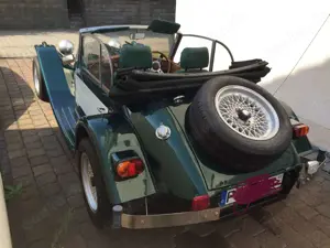 Oldtimer Ford Bild 2