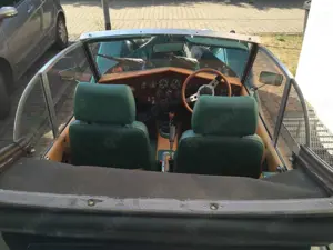 Oldtimer Ford Bild 3