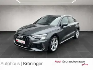 Audi A3 Sportback 40 TFSI e S line S Tronic
