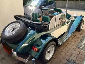 Oldtimer Ford Bild 4
