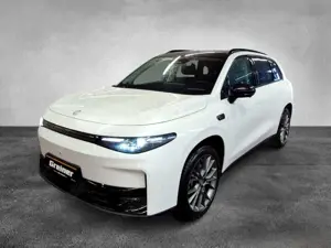 Leapmotor C10 Design REEV PANORAMADACH|KAMERA|NAVI|PDC Bild 2