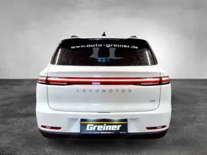 Leapmotor C10 Design REEV PANORAMADACH|KAMERA|NAVI|PDC Bild 4