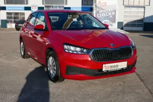 Skoda Fabia 1.0TSI LED/SHZ/SmartLink