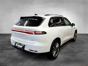 Leapmotor C10 Design REEV PANORAMADACH|KAMERA|NAVI|PDC Bild 5