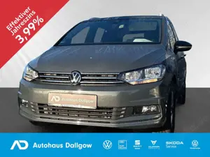 Volkswagen Touran 1.5 TSI GOAL 7-Sitzer RFK+NAVI+WiRä+Alarm