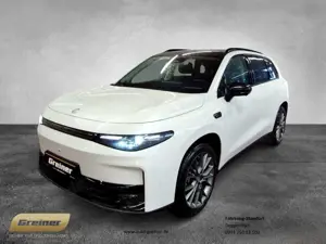 Leapmotor C10 Design REEV PANORAMADACH|KAMERA|NAVI|PDC