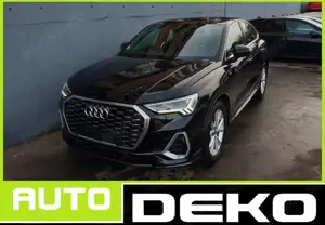 Audi Q3 35 TDI S tronic Sportback  3 x S line Virtual
