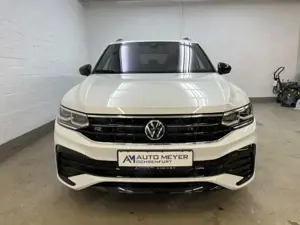 Volkswagen Tiguan Allspace R Line 2.0 TDI DSG Black Style 7 Sitze AHK Navi R Bild 3