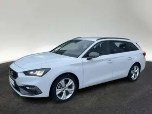 SEAT Leon Sportstourer 1.5 eTSI FR DSG Navi Link Kame Bild 2