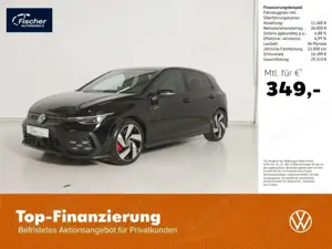 Volkswagen Golf GTI 2.0 TSI Black Style DSG AHK/LED/NAV/HUD