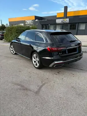 Audi A4 A4 Avant 35 TFSI S tronic S line