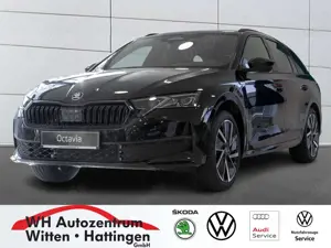 Skoda Octavia Combi 1.5 TSI mHEV DSG Sportline STANDHZG PANOR...
