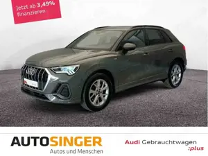 Audi Q3 40 TDI 2x S line qua *LED*ACC*NAVI*360*SHZ*