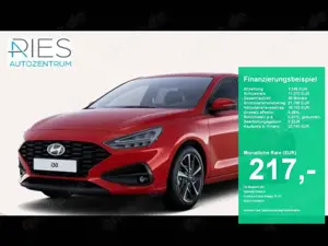 Hyundai i30 1.0 T-GDI Advantage KlimaA*LED*Navi*SHZ*Kam.