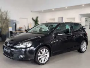 Volkswagen Golf VI 1.4 TSI Highline Aut. /PDC/SHZ/Alcantara