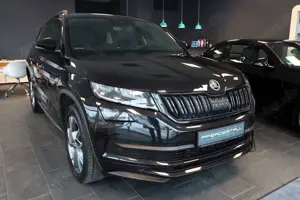 Skoda Kodiaq 2.0 TDI Sportline 4x4 NAVI AHK 1. Hand