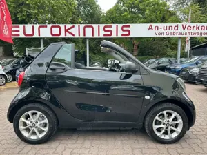 smart forTwo fortwo Cabrio 66kW passion DCT*LED*SHZ*NAVI*