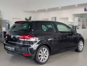 Volkswagen Golf VI 1.4 TSI Highline Aut. /PDC/SHZ/Alcantara Bild 4