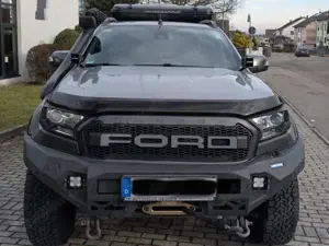 Ford Ranger Ranger Autm. Wildtrak Bild 3
