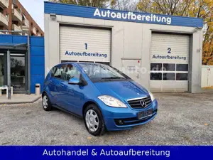 Mercedes-Benz A 150 AUTOMATIK *5-TÜRIG*RENTNER*GARAGE*HU:NEU*
