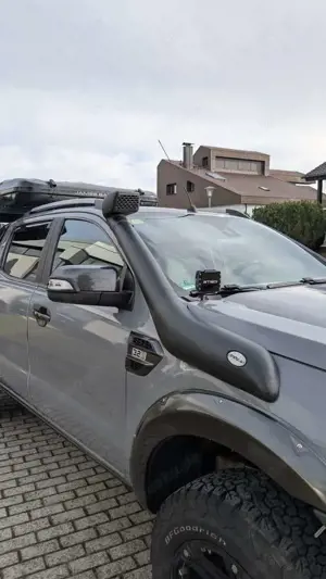 Ford Ranger Ranger Autm. Wildtrak Bild 2