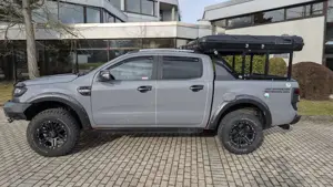 Ford Ranger Ranger Autm. Wildtrak Bild 5