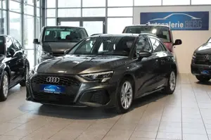 Audi A3 Sportback 35 TFSI S line Kamera App Black
