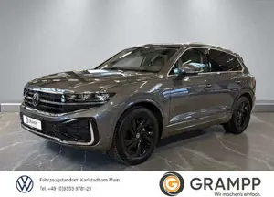 Volkswagen Touareg R-Line 3.0TDI +AHK+KAMERA+LUFT+STANDHZG+