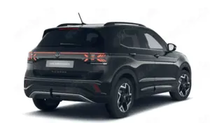 Volkswagen T-Cross R-Line 1.5 l TSI AHK*RFK*ACC*Navi Bild 5