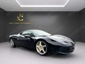 Ferrari 458 Italia*BI-XENON*NAVI*BLUE POZZI