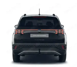 Volkswagen T-Cross R-Line 1.5 l TSI AHK*RFK*ACC*Navi Bild 4