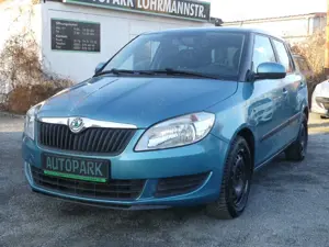 Skoda Fabia Cool Edition*KJlima*Nr.18