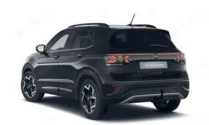 Volkswagen T-Cross R-Line 1.5 l TSI AHK*RFK*ACC*Navi Bild 3