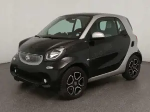smart forTwo 1.0 "Passion" 2.Hd./PANORAMA/Nur 48.000 KM/HU Neu