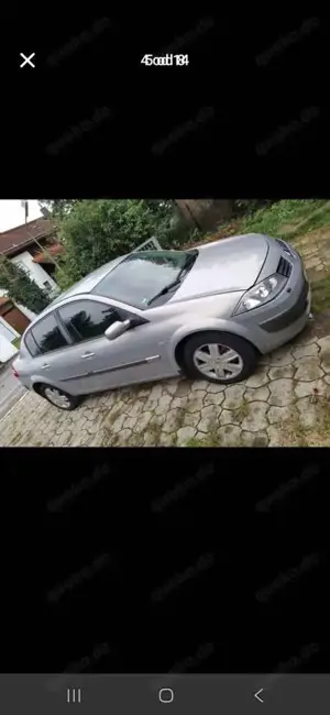 Renault Megane Classic 1.8 Expression Bild 3