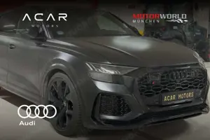 Audi RS Q8 RS Q8 4.0 TFSI quattro