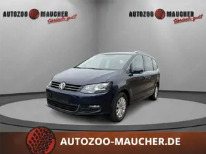 Volkswagen Sharan Comfortline 2.0TDI DSG KAMERA/AHK/STANDH