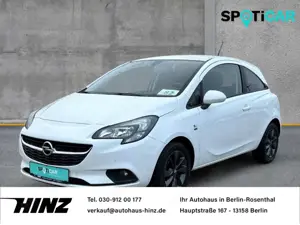 Opel Corsa 1.4 120 Jahre,PDC+Kamera,SHZ,LRHZ,Allwettereifen