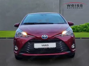 Toyota Yaris Hybrid Y20 Club*SHZ*CAM*HUNEU*WINTERRÄDER Bild 5