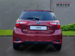 Toyota Yaris Hybrid Y20 Club*SHZ*CAM*HUNEU*WINTERRÄDER Bild 4