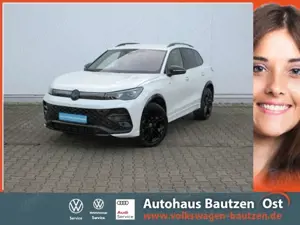 Volkswagen Tiguan 2.0 TDI 193 PS 4M DSG R-Line VOLL/BLACK-STYLE/AHK