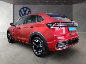 Volkswagen Taigo 1.0 TSI DSG R-Line Navi IQ.LIGHT - LED-Mat Bild 4