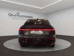 Audi Q8 Sportback e-tron 55 S-line Quattro AHK Leder Bild 5