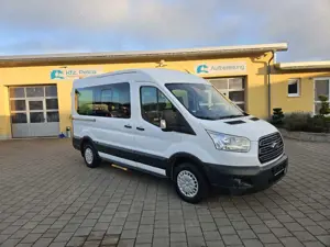 Ford Transit Kombi 310 L2 Trend*9Sitzer*Klima*AHK*
