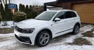 Volkswagen Tiguan Tiguan 2.0 TSI 4Motion DSG OPF Highline