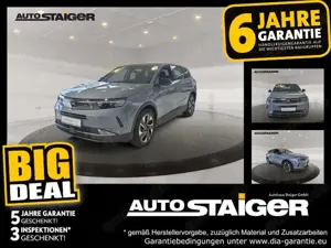 Opel Grandland 1.2 48V Edition LED SHZ Kamera CarPlay